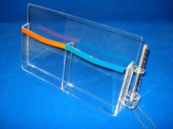 Porta Folder A5 Duplo